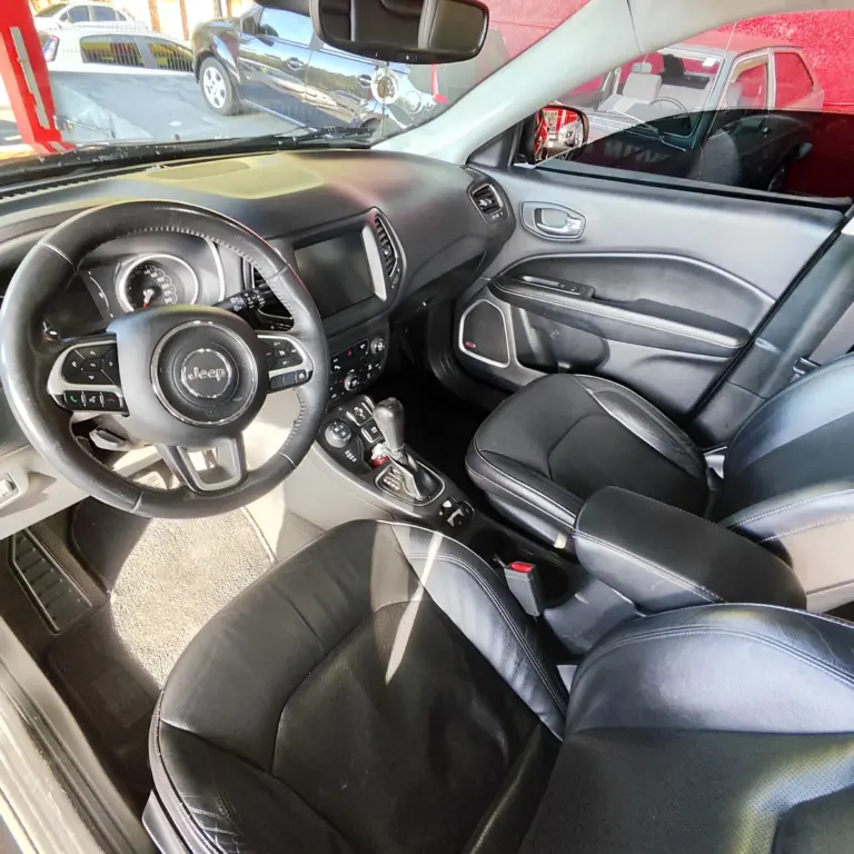 JEEP COMPASS LONGITUDE D