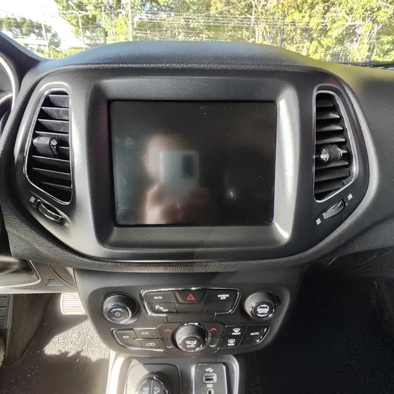 JEEP COMPASS LONGITUDE D