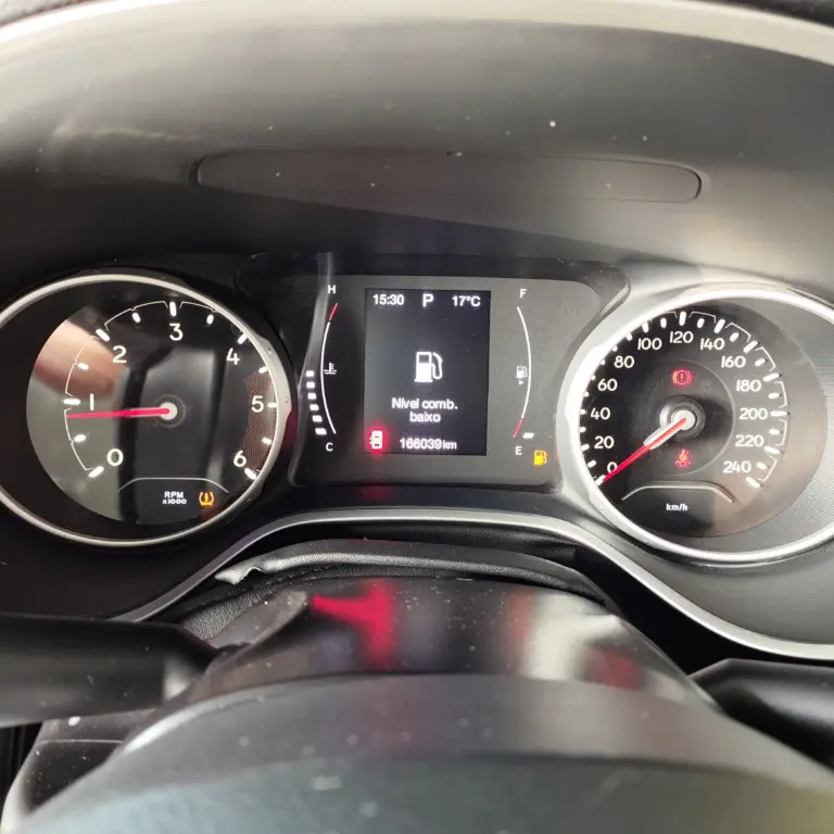 JEEP COMPASS LONGITUDE D