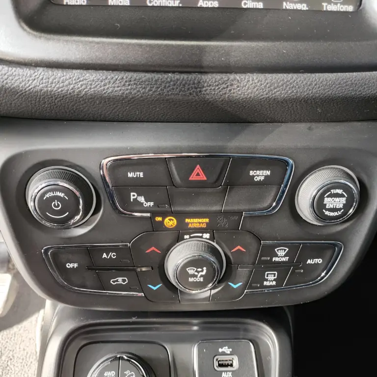 JEEP COMPASS LONGITUDE D
