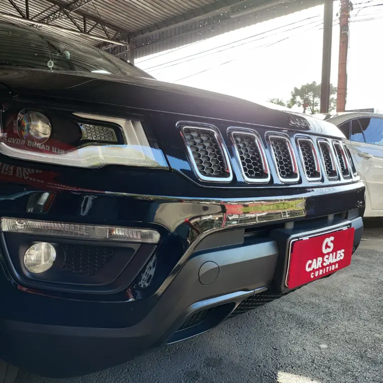 JEEP COMPASS LONGITUDE D