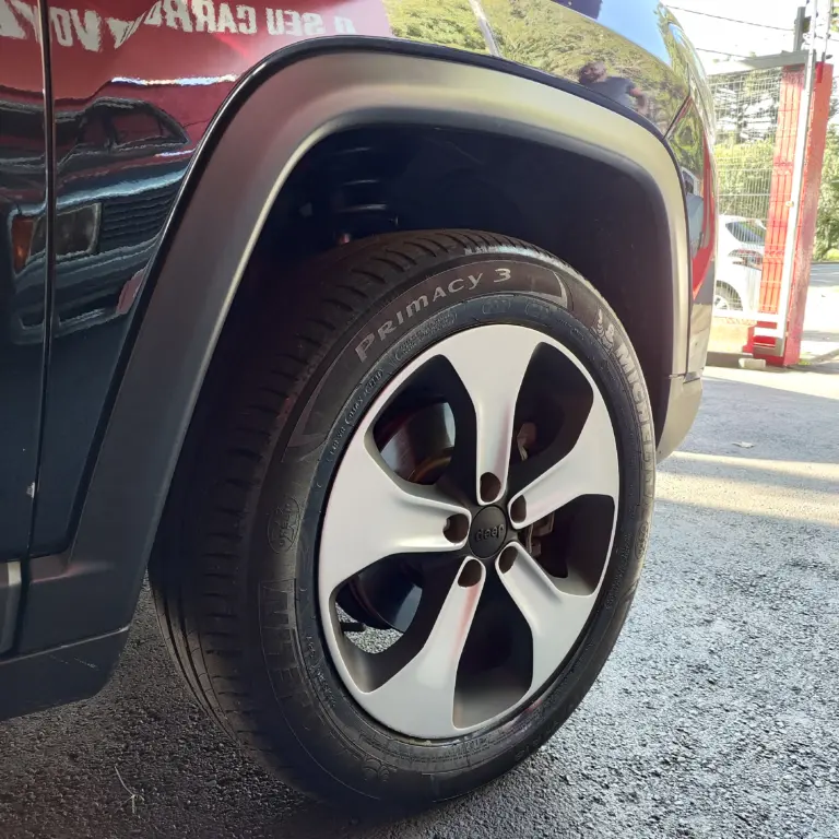 JEEP COMPASS LONGITUDE D