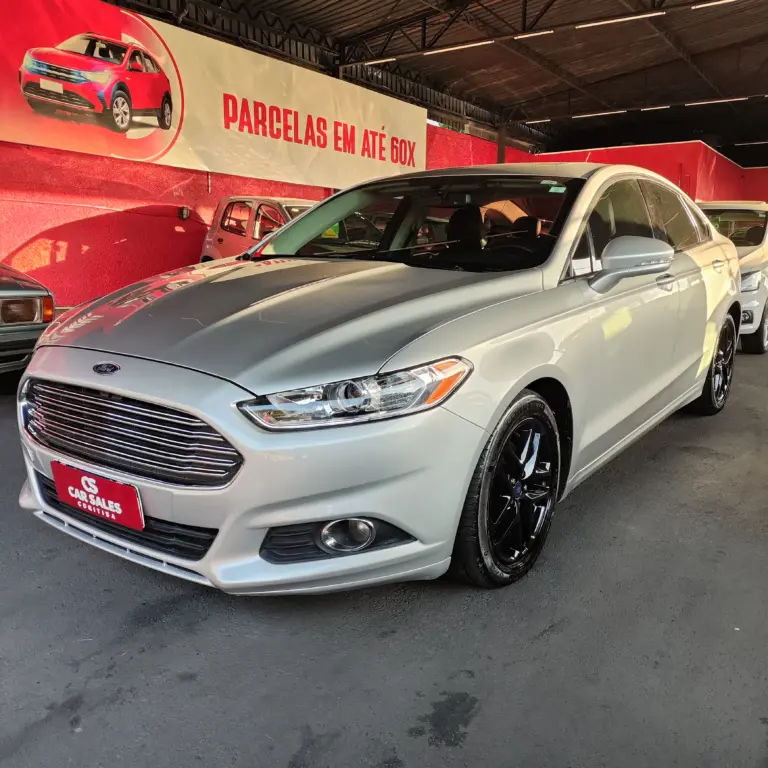 FORD / FUSION 2.5L I-VCT FLEX AUT.