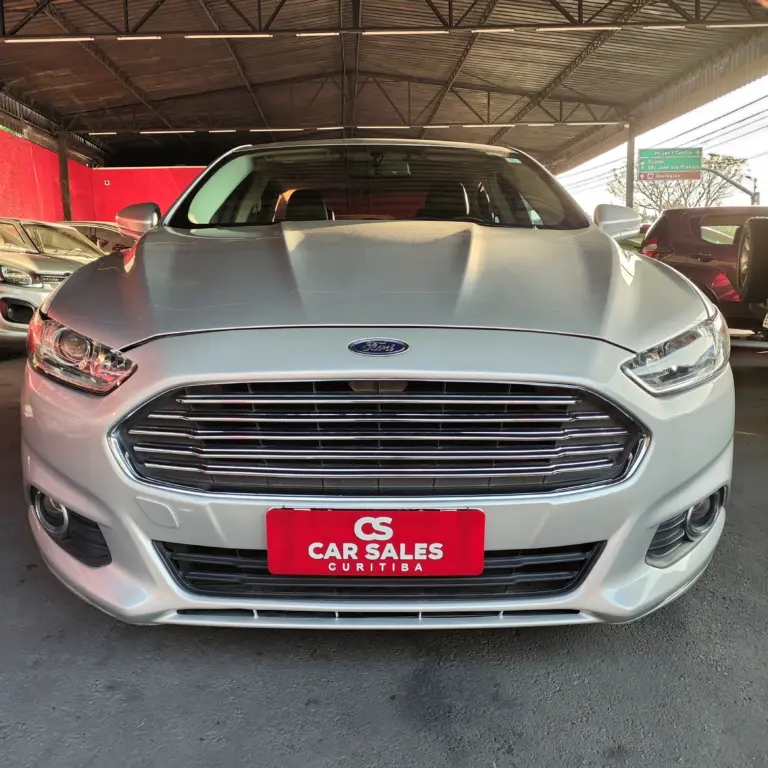FORD / FUSION 2.5L I-VCT FLEX AUT.
