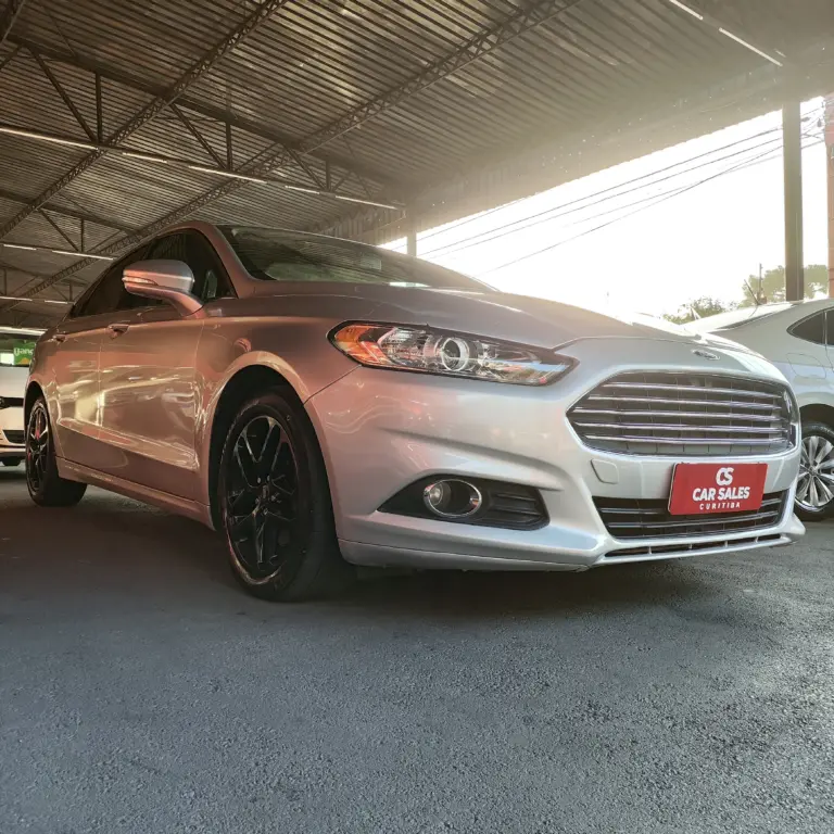 FORD / FUSION 2.5L I-VCT FLEX AUT.