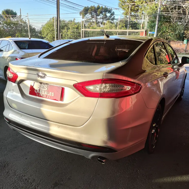 FORD / FUSION 2.5L I-VCT FLEX AUT.