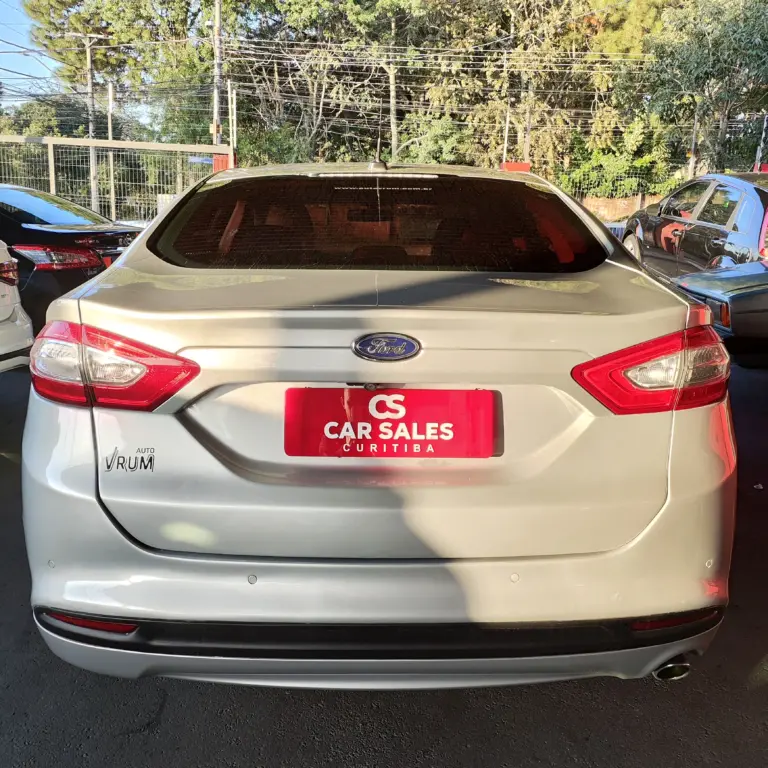 FORD / FUSION 2.5L I-VCT FLEX AUT.