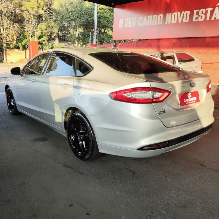 FORD / FUSION 2.5L I-VCT FLEX AUT.
