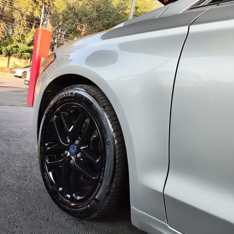 FORD / FUSION 2.5L I-VCT FLEX AUT.