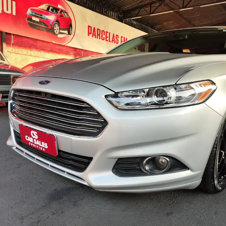 FORD / FUSION 2.5L I-VCT FLEX AUT.
