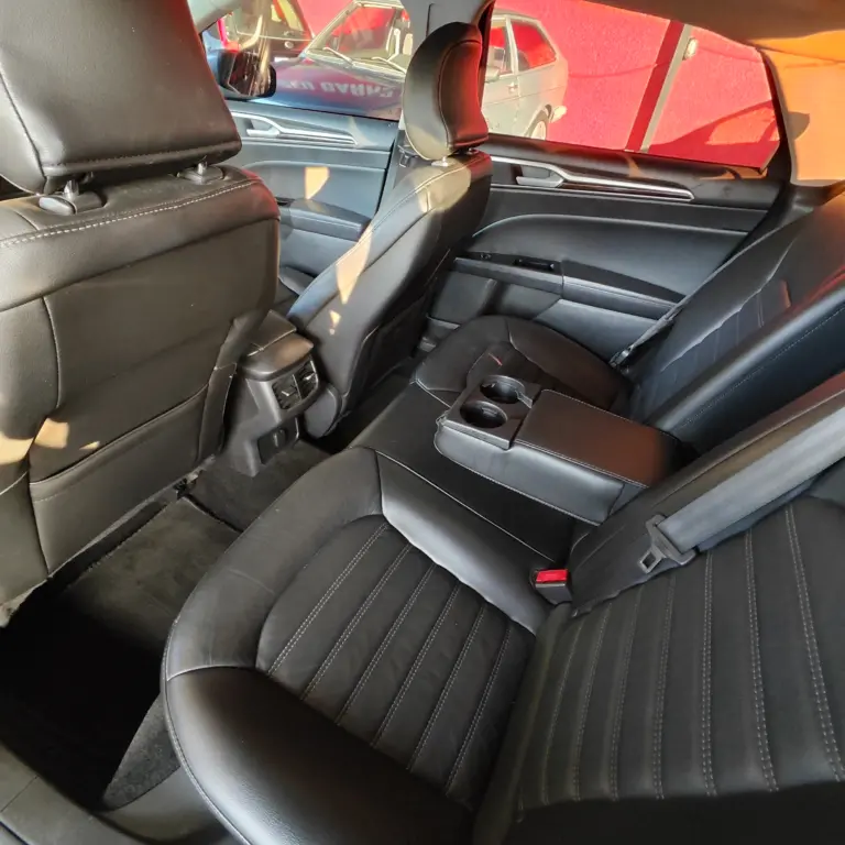 FORD / FUSION 2.5L I-VCT FLEX AUT.