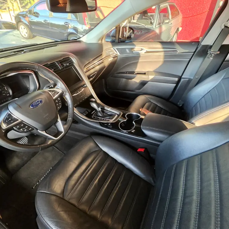 FORD / FUSION 2.5L I-VCT FLEX AUT.