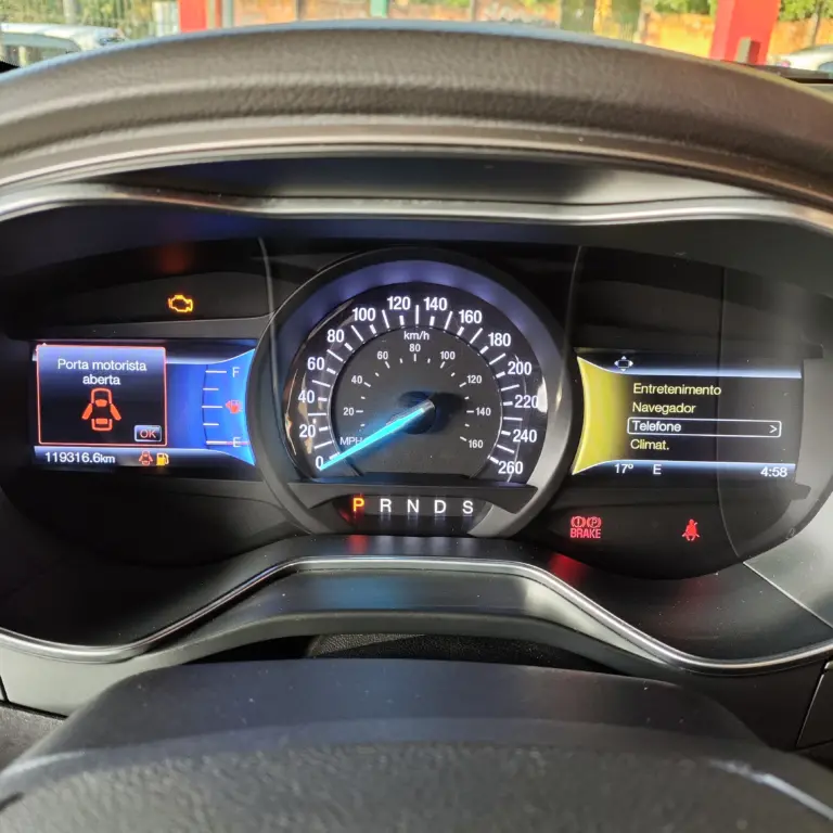 FORD / FUSION 2.5L I-VCT FLEX AUT.