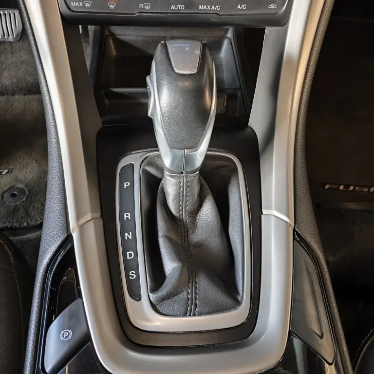 FORD / FUSION 2.5L I-VCT FLEX AUT.