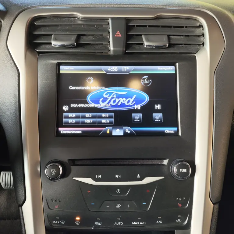 FORD / FUSION 2.5L I-VCT FLEX AUT.