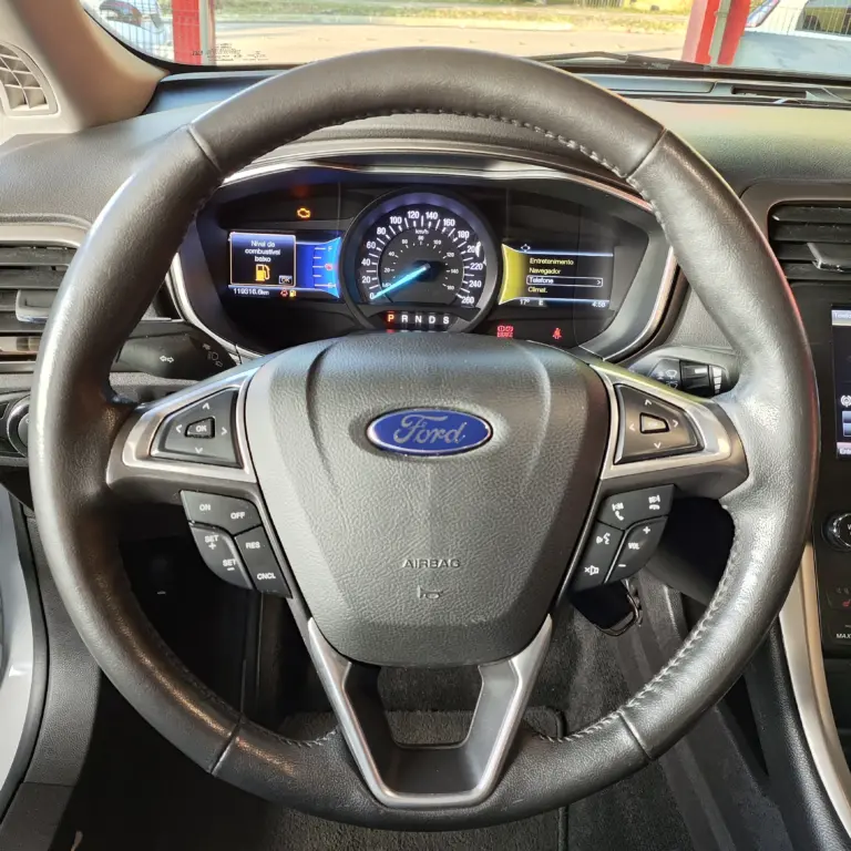 FORD / FUSION 2.5L I-VCT FLEX AUT.