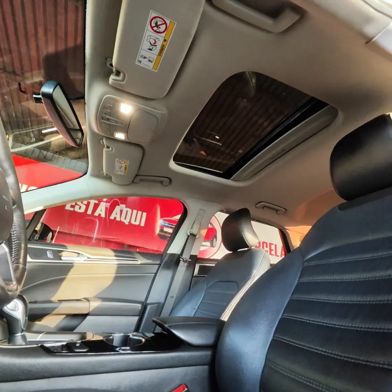 FORD / FUSION 2.5L I-VCT FLEX AUT.