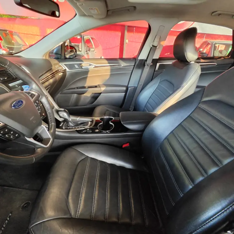 FORD / FUSION 2.5L I-VCT FLEX AUT.