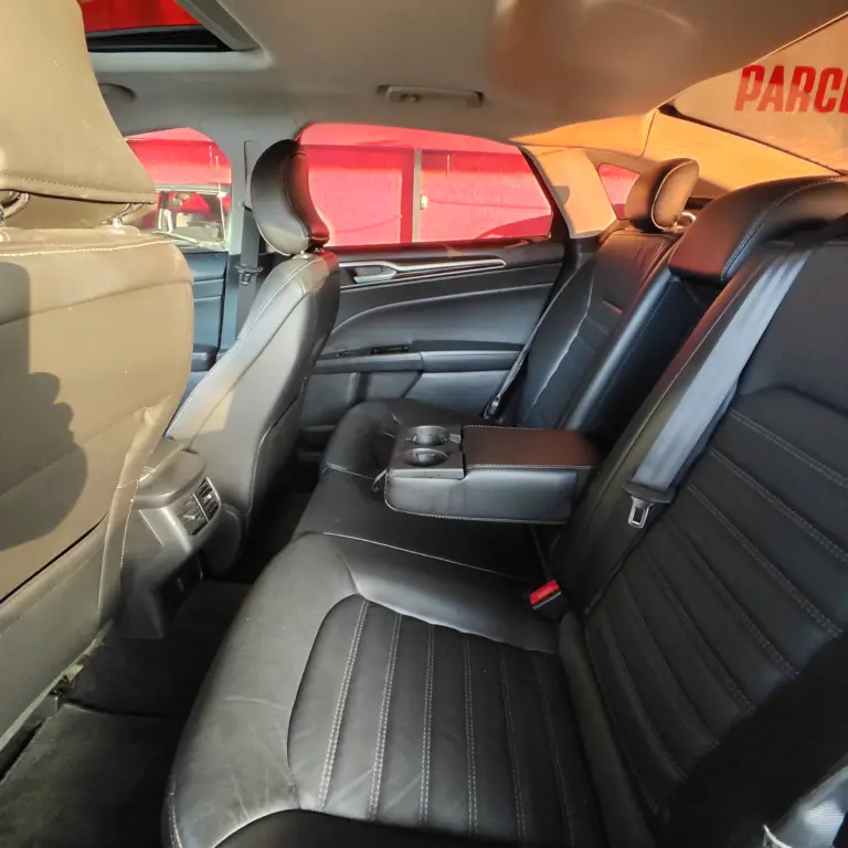 FORD / FUSION 2.5L I-VCT FLEX AUT.