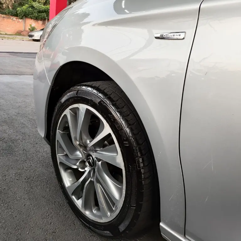 CITROËN / C4 LOUNGE EXCLUSIVE 1.6 TURBO FLEX AUT.