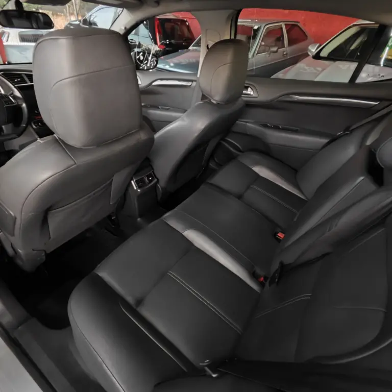 CITROËN / C4 LOUNGE EXCLUSIVE 1.6 TURBO FLEX AUT.