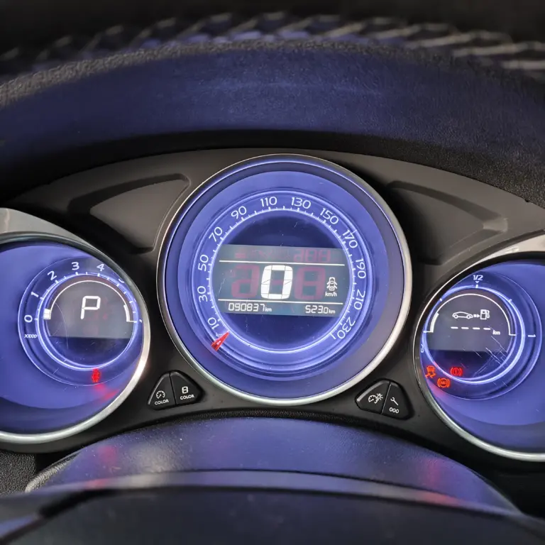 CITROËN / C4 LOUNGE EXCLUSIVE 1.6 TURBO FLEX AUT.