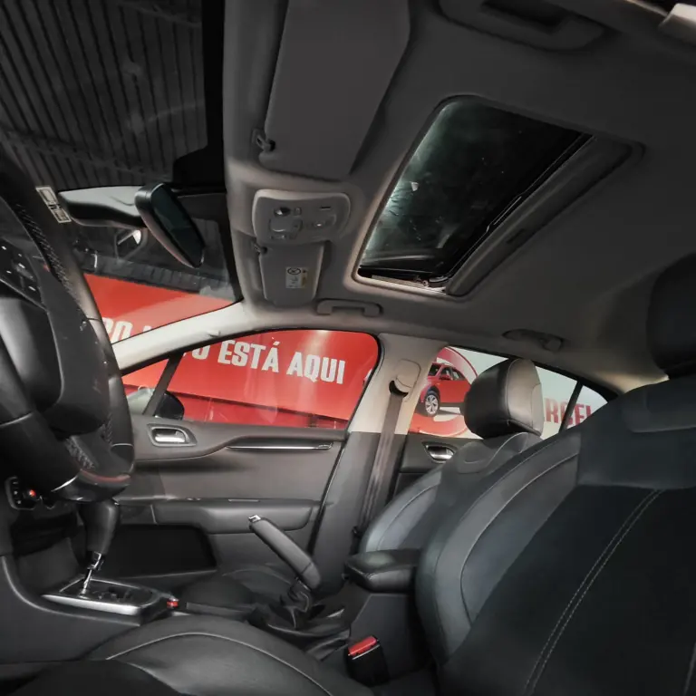 CITROËN / C4 LOUNGE EXCLUSIVE 1.6 TURBO FLEX AUT.