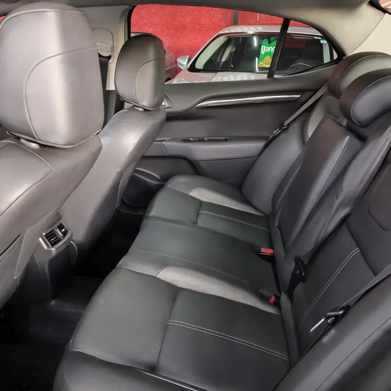 CITROËN / C4 LOUNGE EXCLUSIVE 1.6 TURBO FLEX AUT.