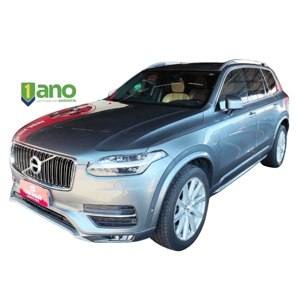 VOLVO / XC 90 T-6 MOMENTUM 2.0 320CV 5P