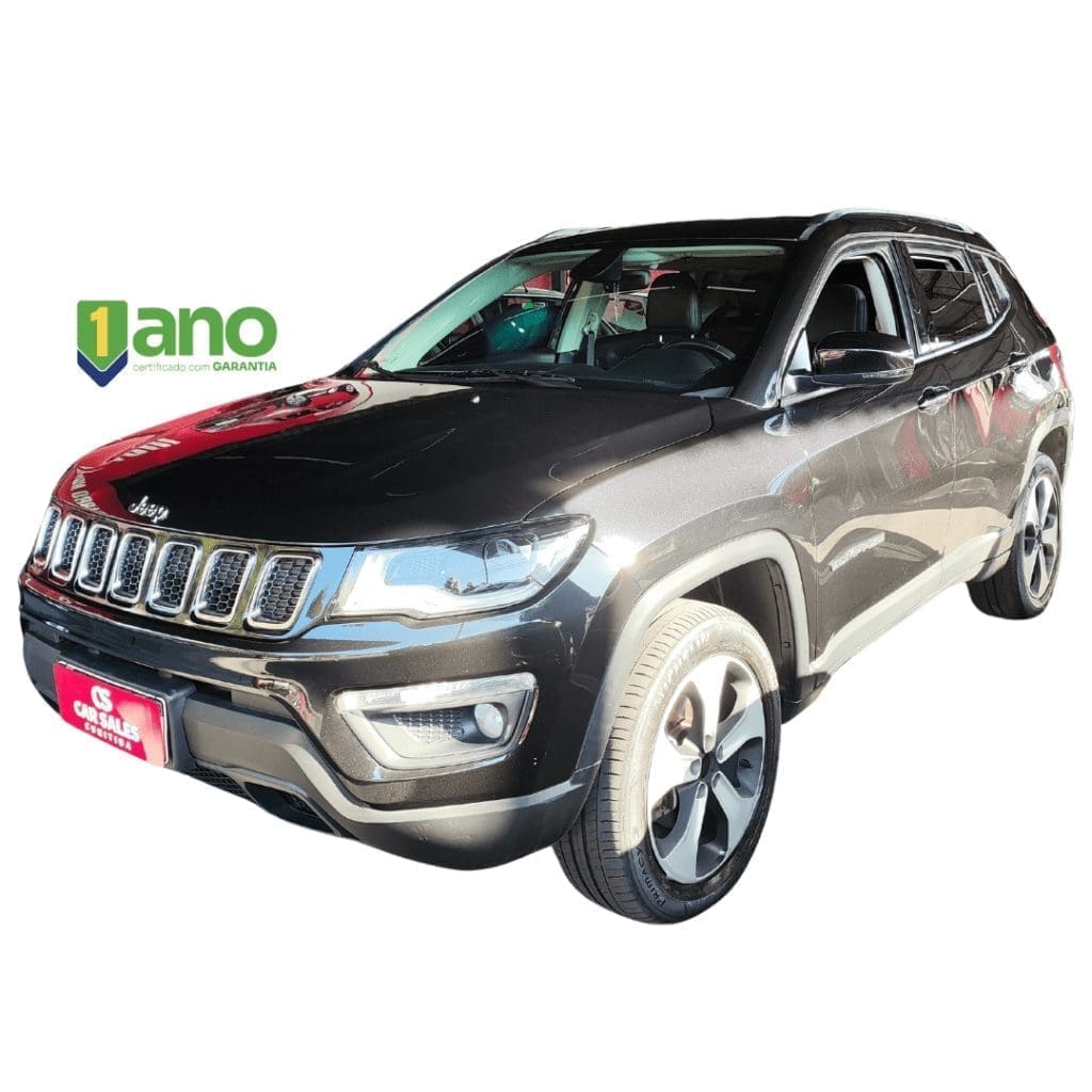 JEEP COMPASS LONGITUDE