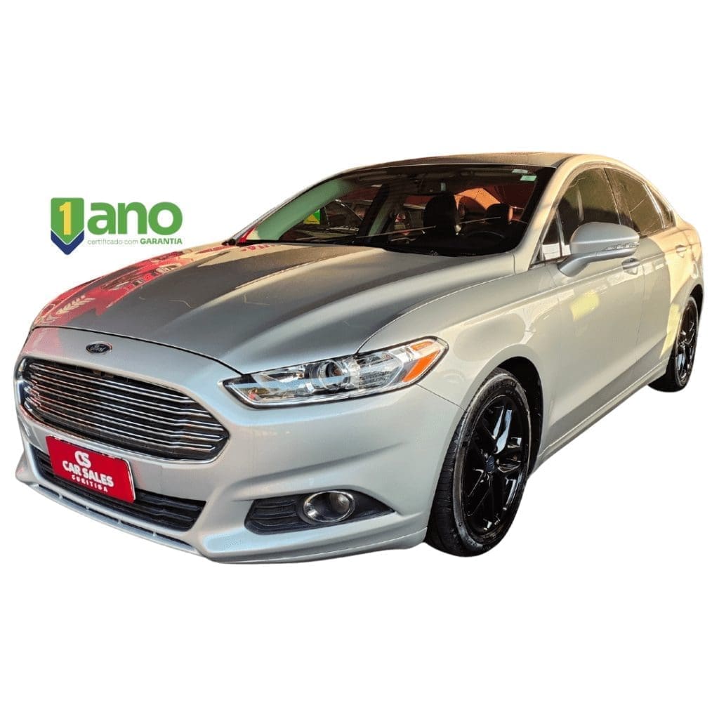 FORD / FUSION 2.5L I-VCT FLEX AUT.