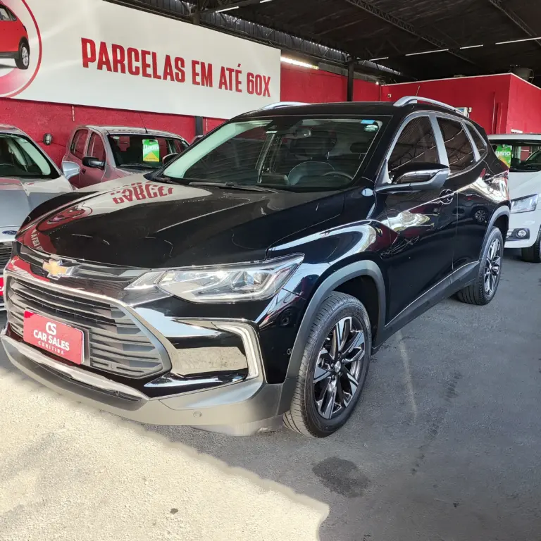 TRACKER PREMIER 1.2 TURBO 12V FLEX AUT.