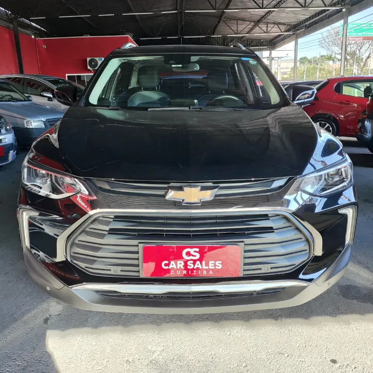 TRACKER PREMIER 1.2 TURBO 12V FLEX AUT.