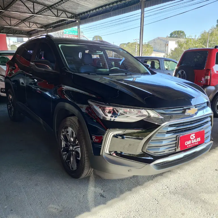 TRACKER PREMIER 1.2 TURBO 12V FLEX AUT.