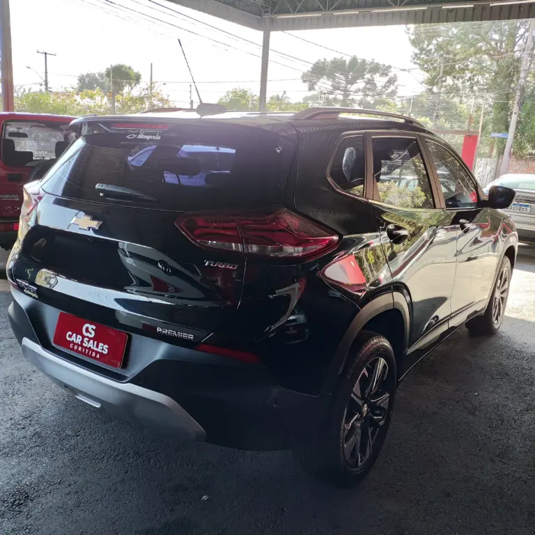 TRACKER PREMIER 1.2 TURBO 12V FLEX AUT.