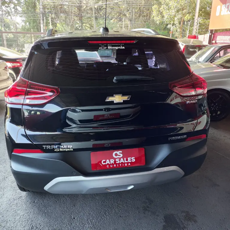 TRACKER PREMIER 1.2 TURBO 12V FLEX AUT.