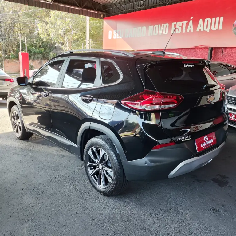 TRACKER PREMIER 1.2 TURBO 12V FLEX AUT.