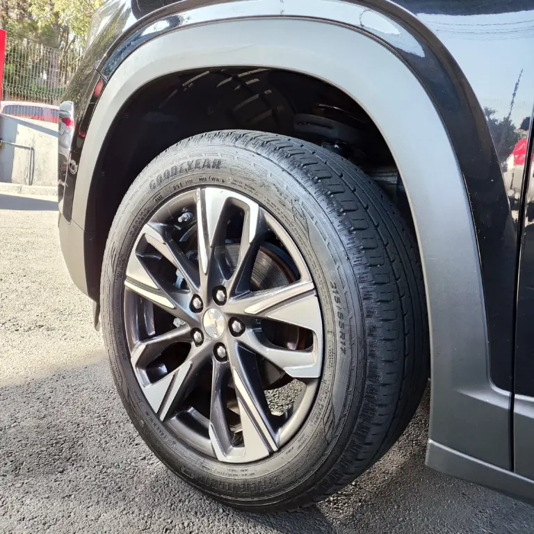 TRACKER PREMIER 1.2 TURBO 12V FLEX AUT.