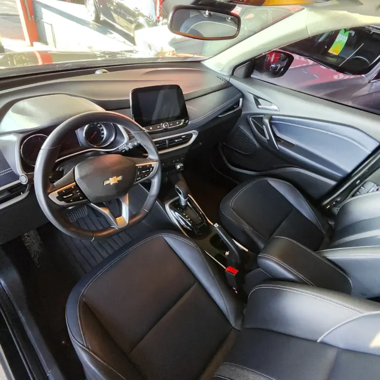 TRACKER PREMIER 1.2 TURBO 12V FLEX AUT.