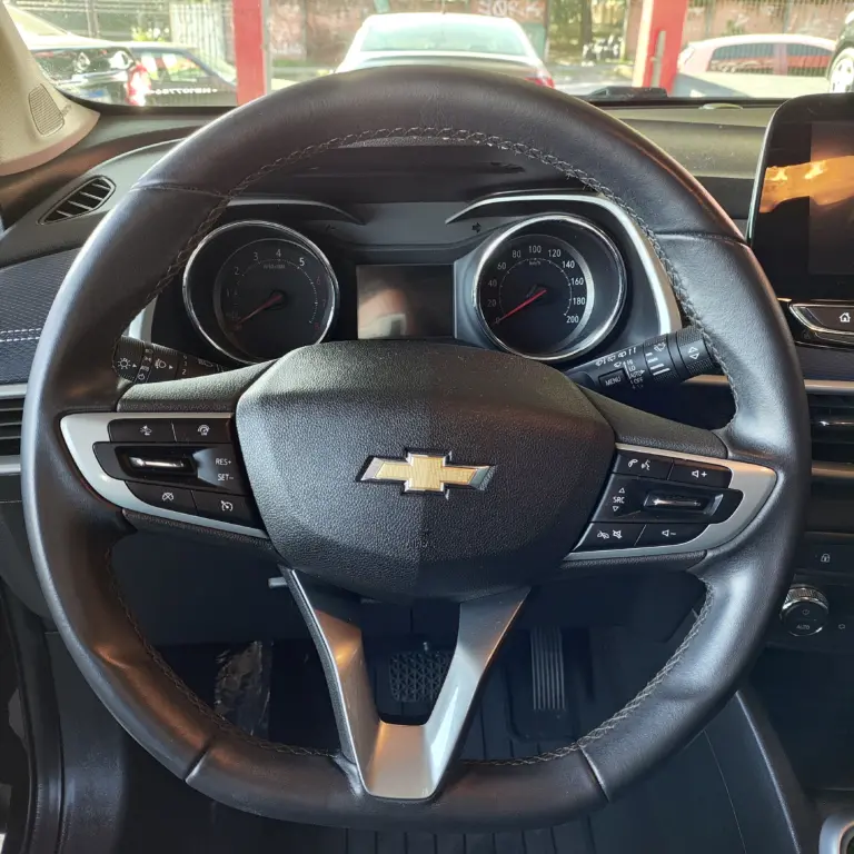 TRACKER PREMIER 1.2 TURBO 12V FLEX AUT.