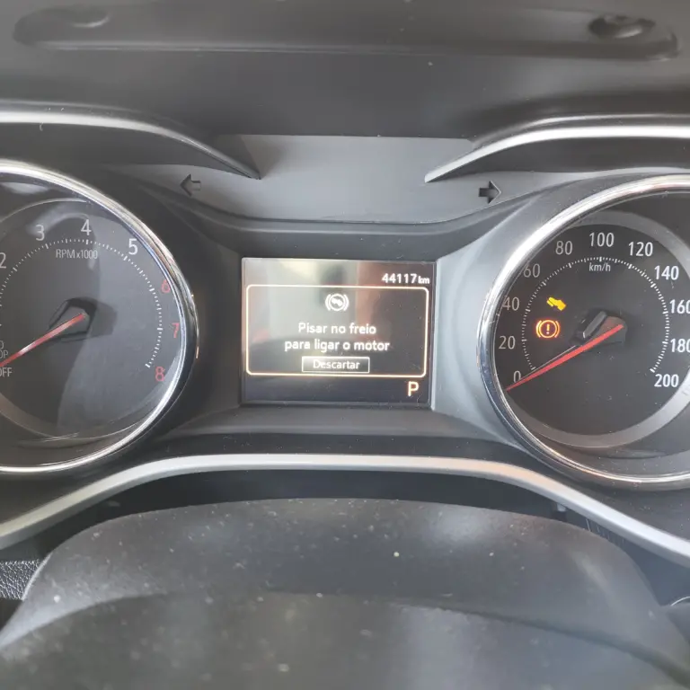 TRACKER PREMIER 1.2 TURBO 12V FLEX AUT.