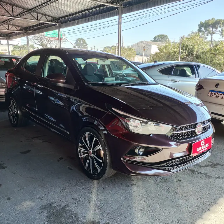 FIAT / CRONOS DRIVE 1.3 8V FLEX