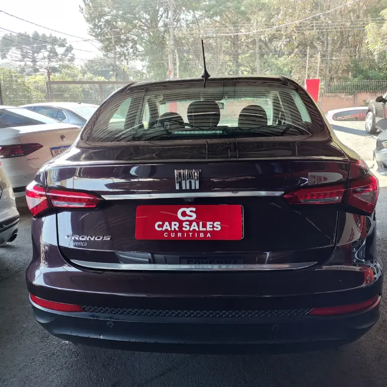 FIAT / CRONOS DRIVE 1.3 8V FLEX