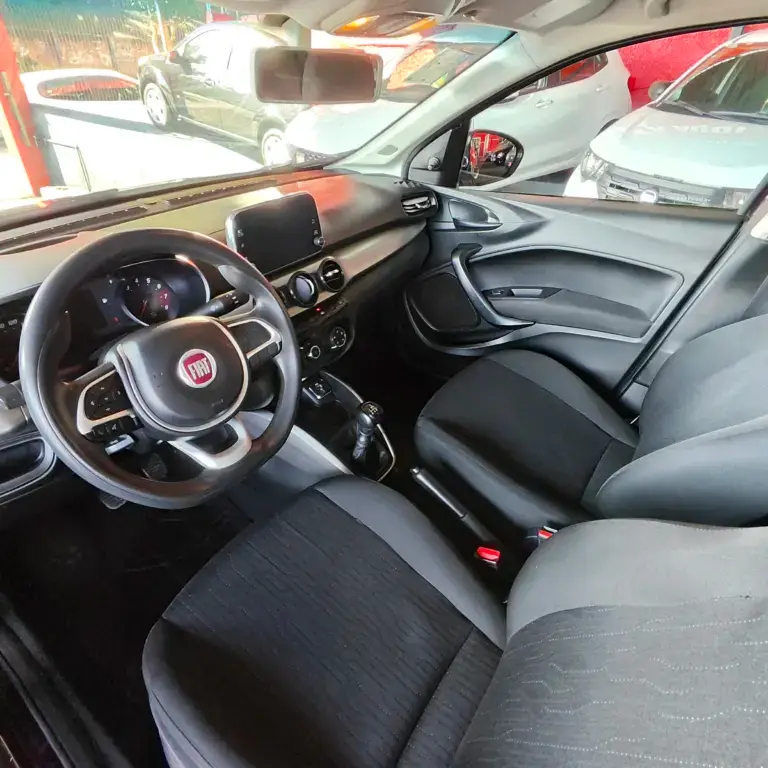 FIAT / CRONOS DRIVE 1.3 8V FLEX