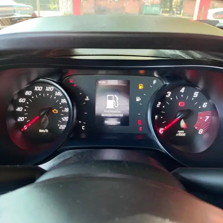 FIAT / CRONOS DRIVE 1.3 8V FLEX