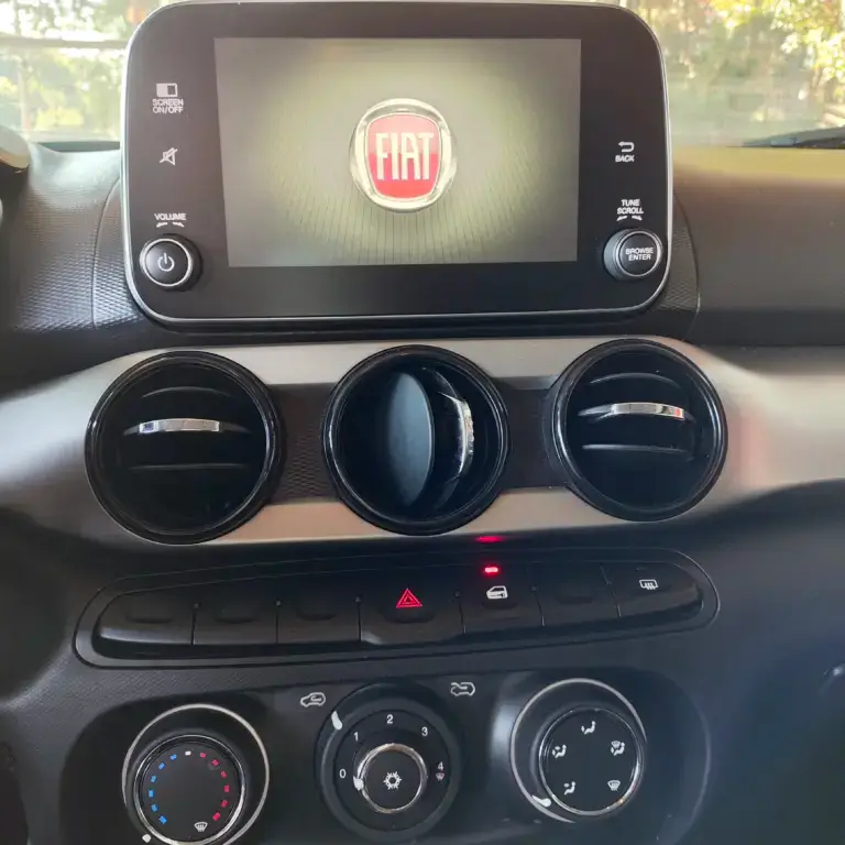 FIAT / CRONOS DRIVE 1.3 8V FLEX