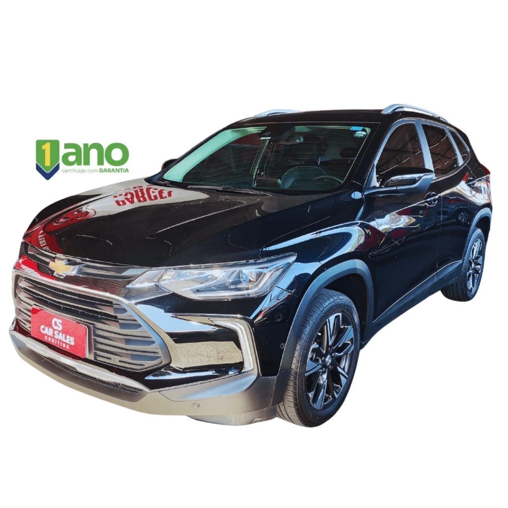 TRACKER PREMIER 1.2 TURBO 12V FLEX AUT.