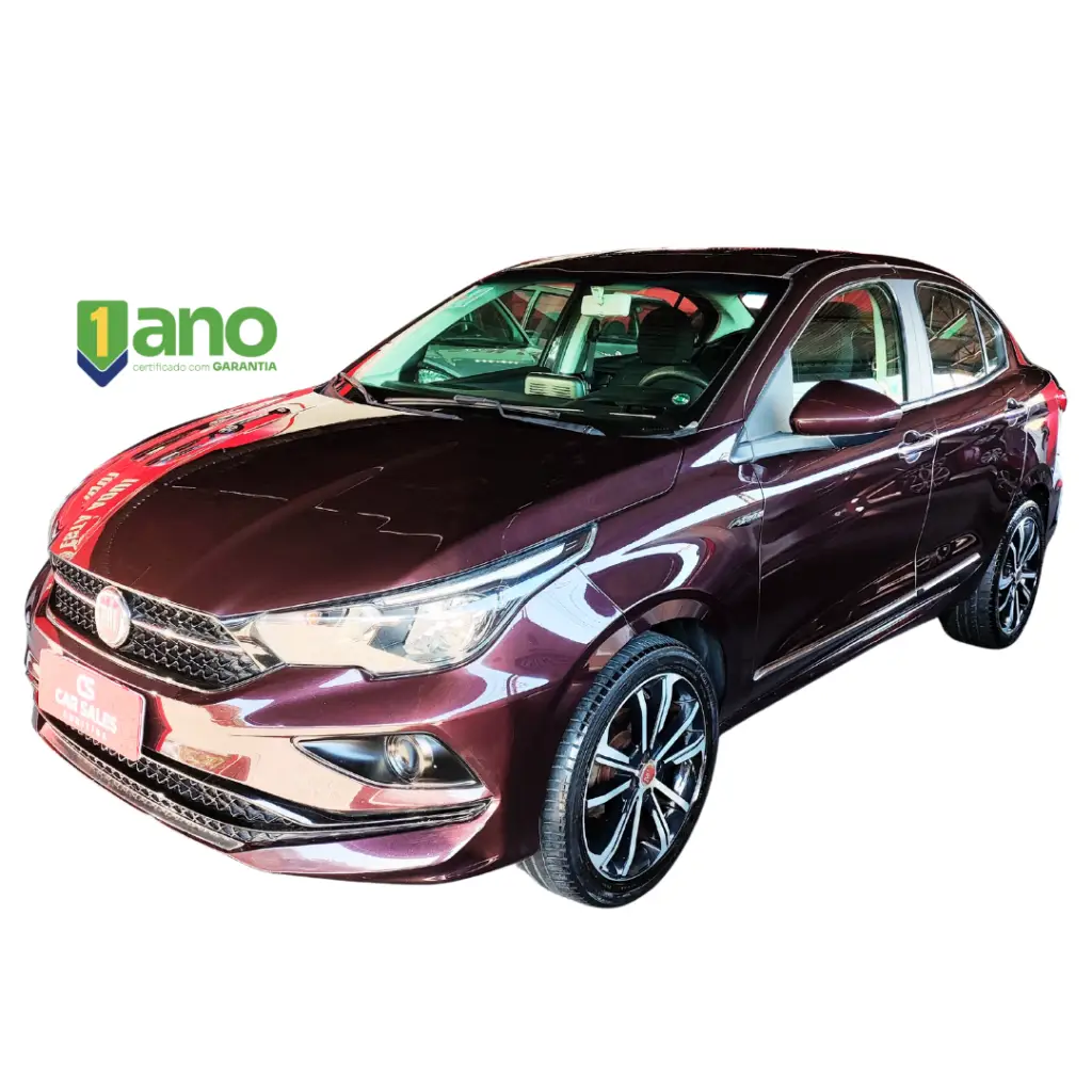 FIAT / CRONOS DRIVE 1.3 8V FLEX