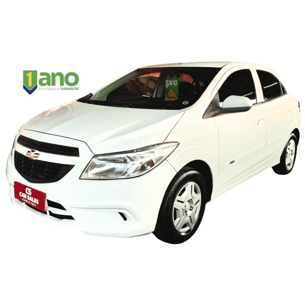 CHEVROLET / ONIX HATCH JOY 1.0 8V FLEX 5P MEC.