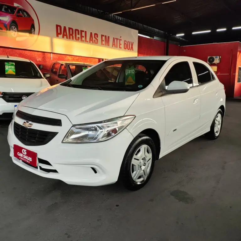 CHEVROLET / ONIX HATCH JOY 1.0 8V FLEX 5P MEC.